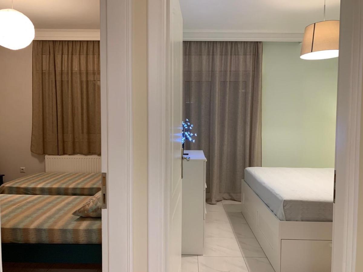 New Luxury Apartment In Central Suburb Of Ateny Zewnętrze zdjęcie